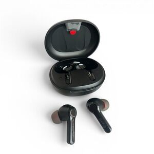 EarFun Air Pro 2 Adaptive Hybrid Noise Canceling Wireless Glossy White TW300